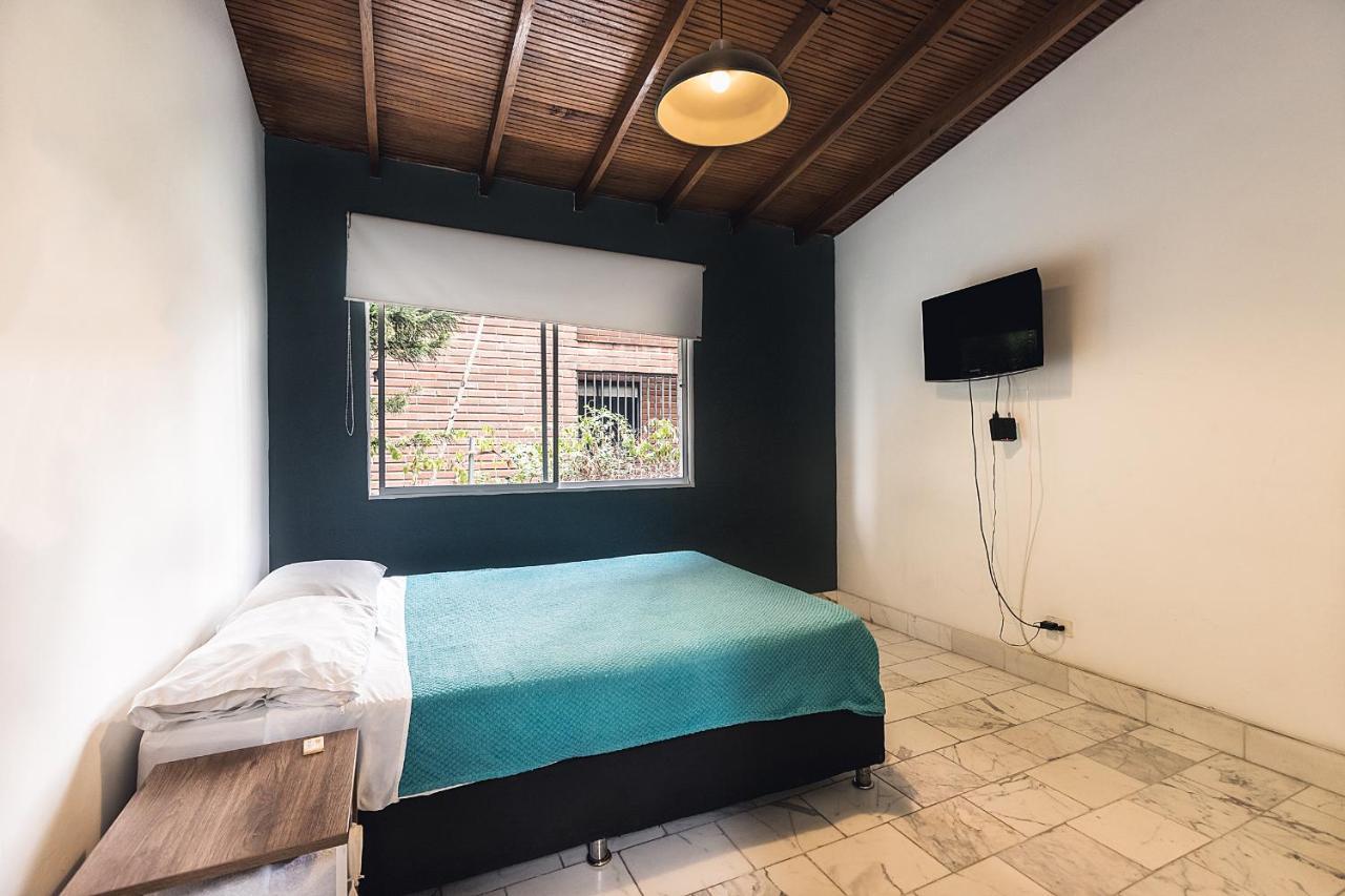 Living Hotel ميديلين المظهر الخارجي الصورة