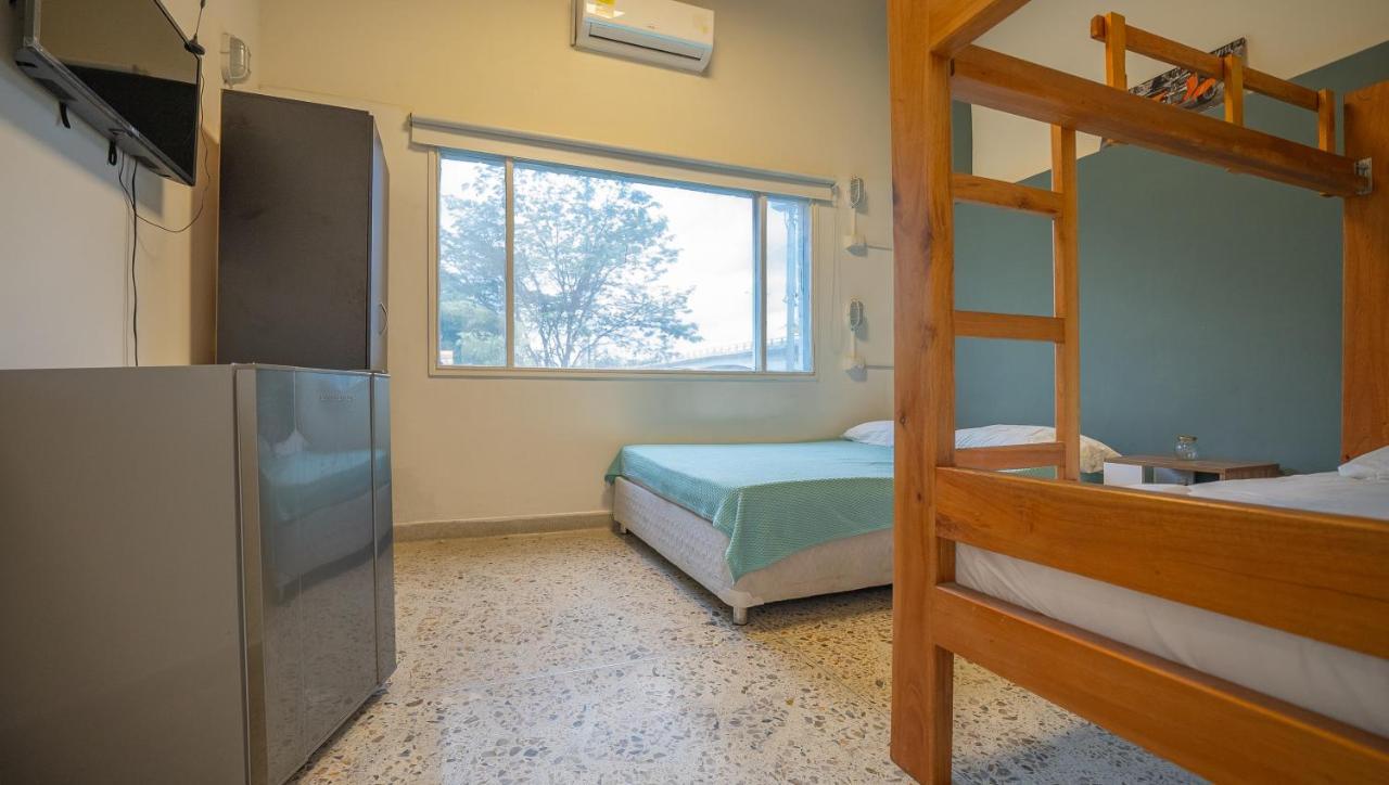 Living Hotel ميديلين المظهر الخارجي الصورة