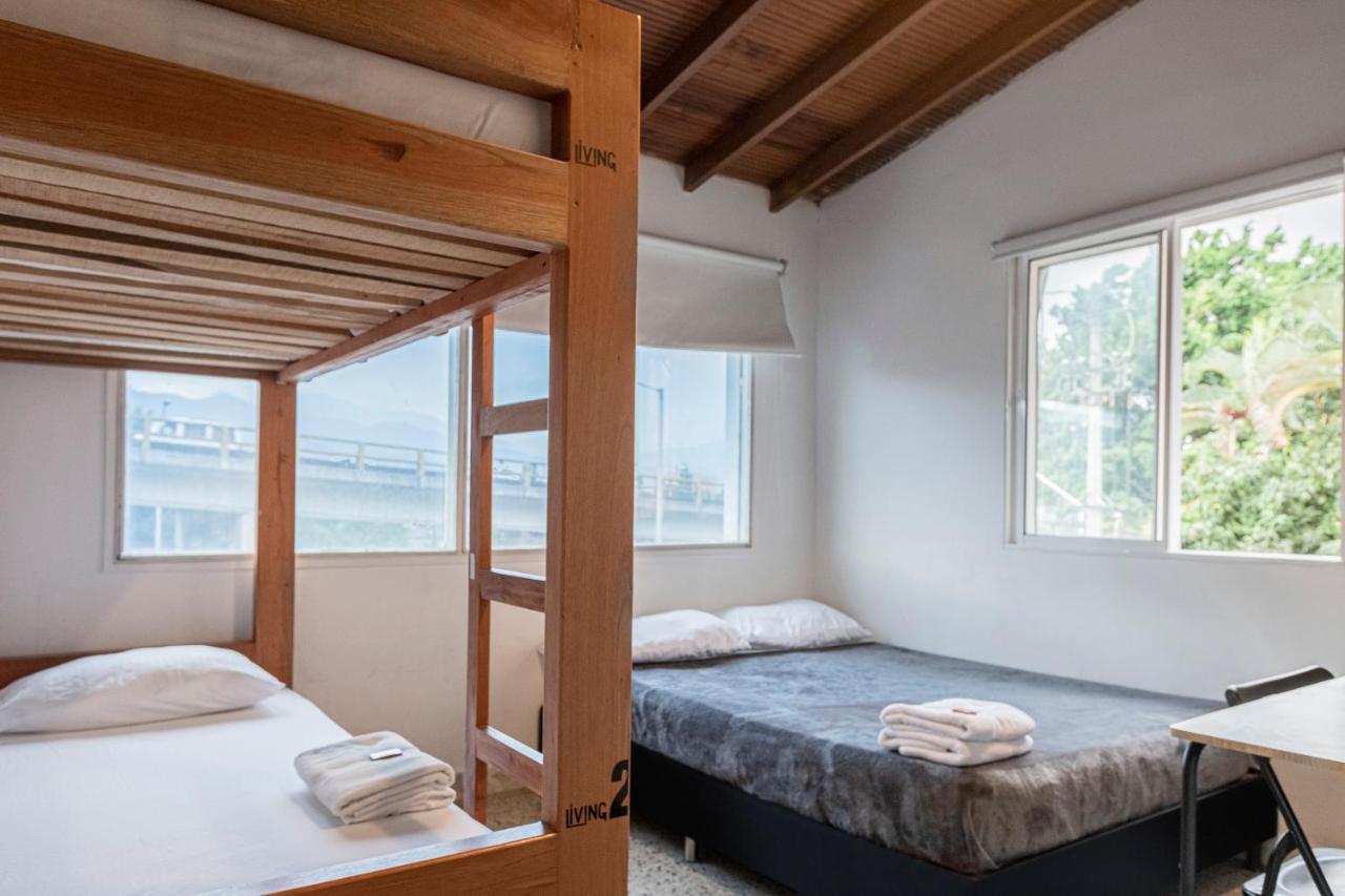 Living Hotel ميديلين المظهر الخارجي الصورة