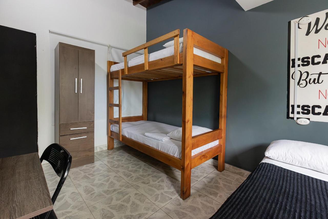 Living Hotel ميديلين المظهر الخارجي الصورة