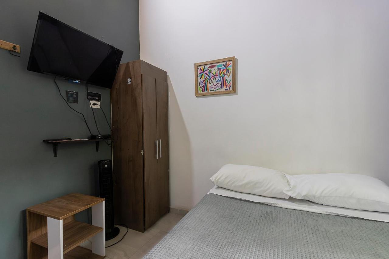 Living Hotel ميديلين المظهر الخارجي الصورة