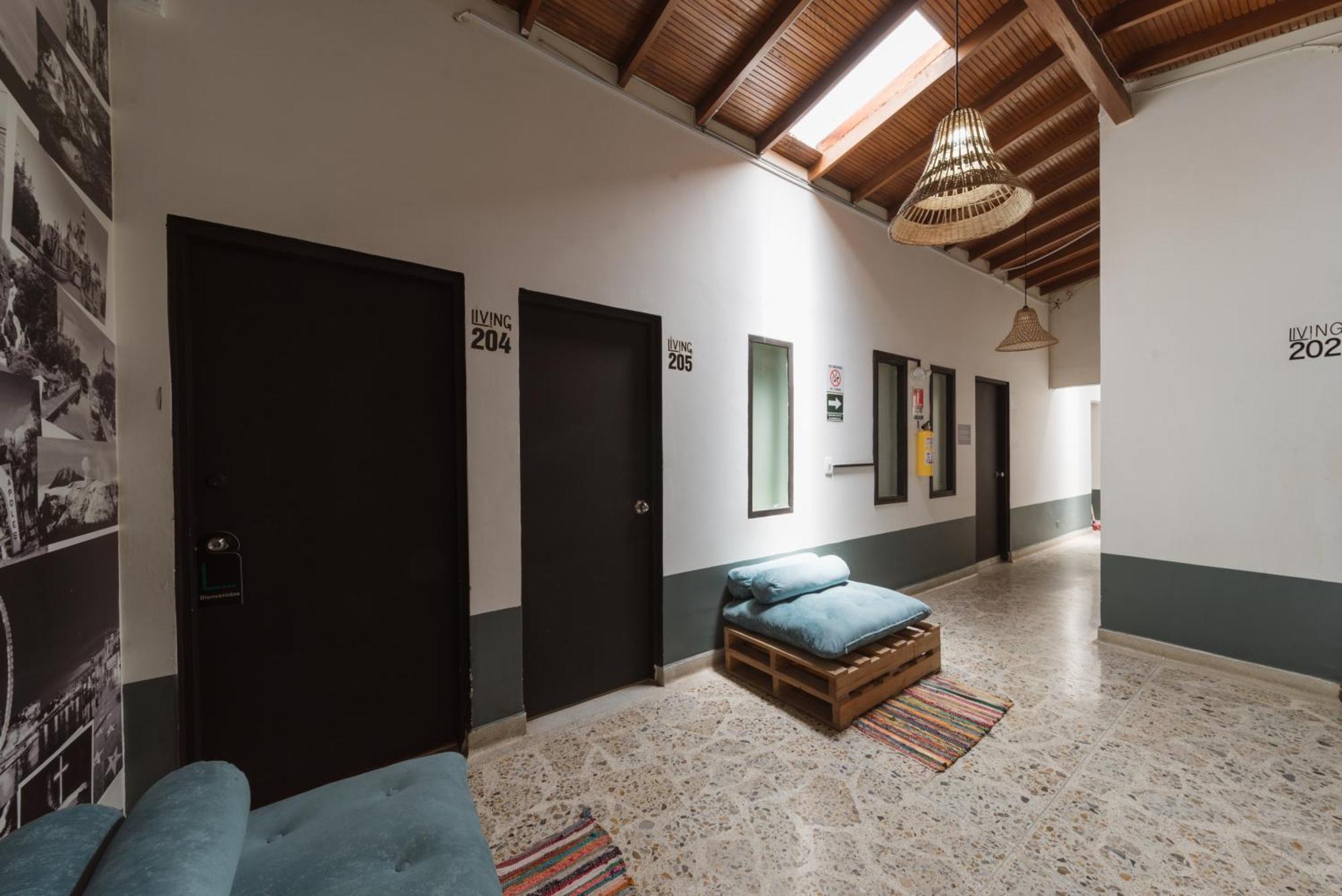 Living Hotel ميديلين المظهر الخارجي الصورة