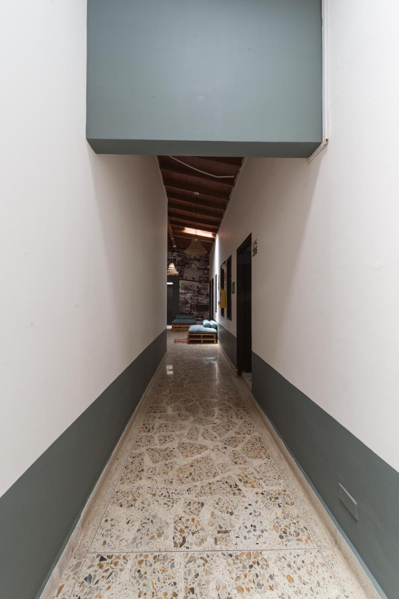 Living Hotel ميديلين المظهر الخارجي الصورة